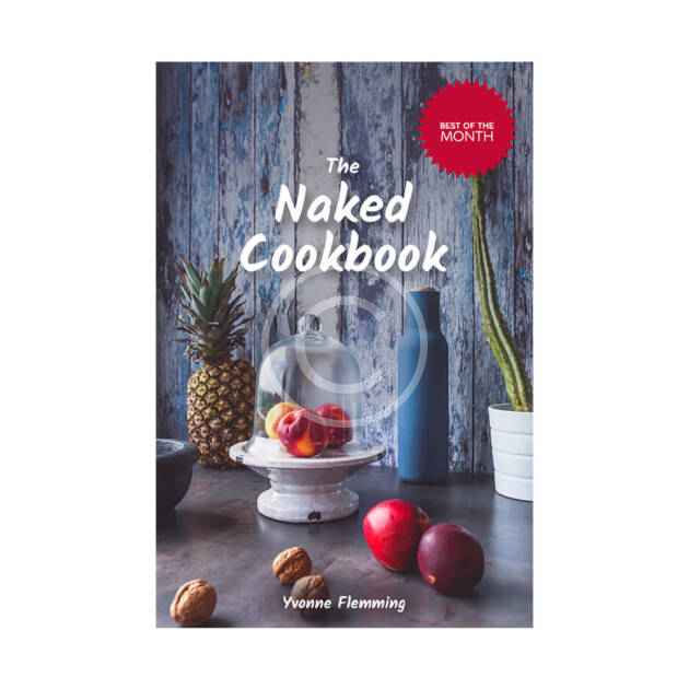 The Naked Cookbook